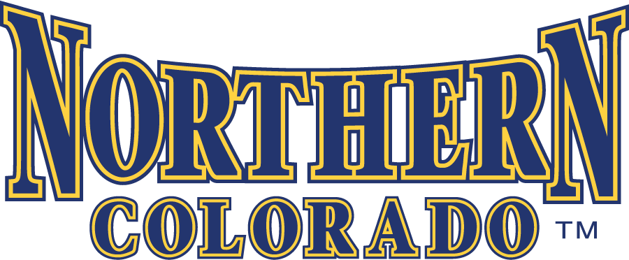 Northern Colorado Bears 2004-2010 Secondary Logo diy DTF decal sticker